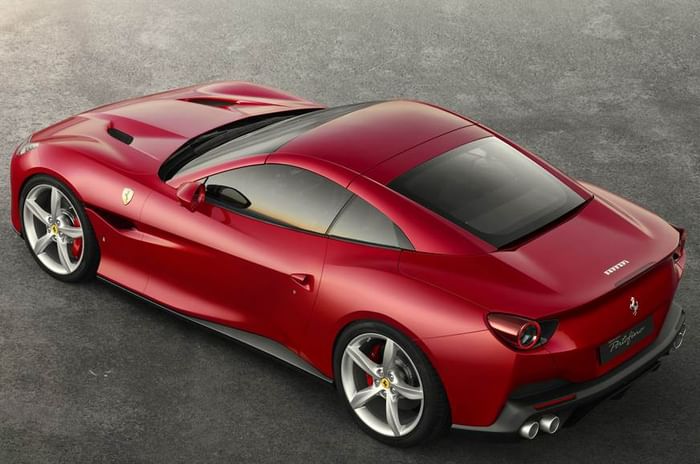 Ferrari Portofino India launch on September 28